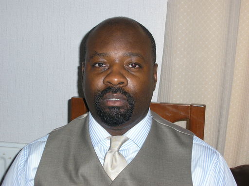 Pastor Michael Maddix